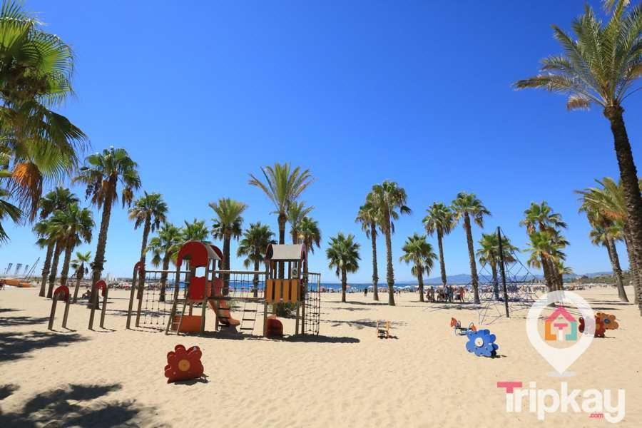 Estrella Home Salou Exteriér fotografie